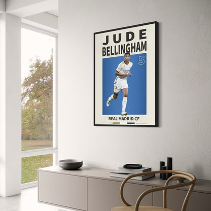 Jude Bellingham | Football Art