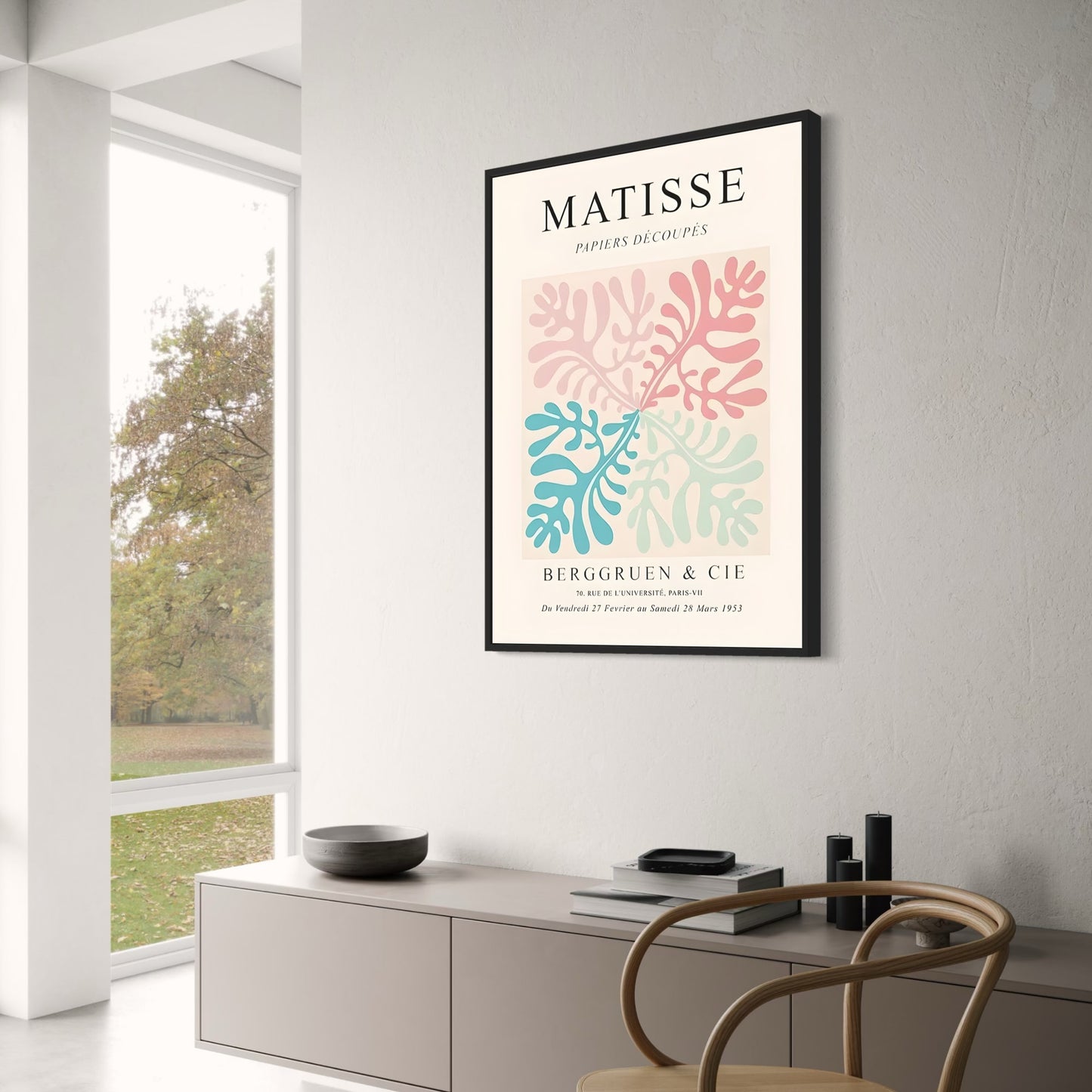 Matisse Cut-Outs | Rhythms of Simplicity