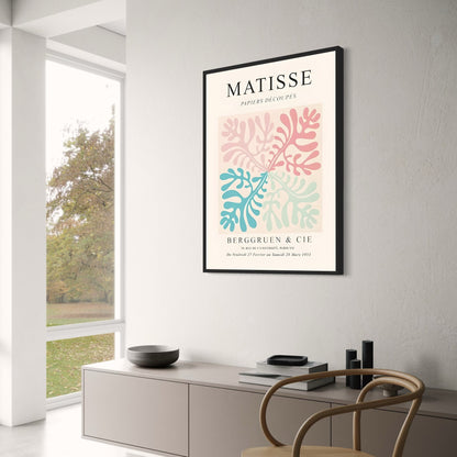 Matisse Cut-Outs | Rhythms of Simplicity