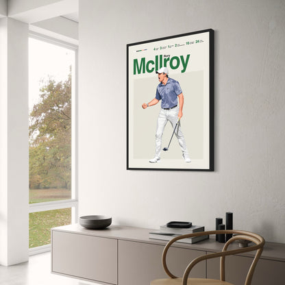Rory McIlroy | Golf Legend Tribute