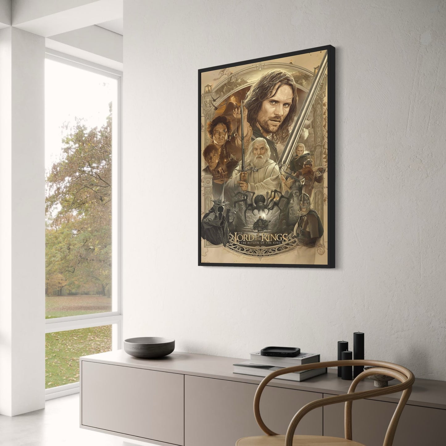 The Return of the King | Lord of the Rings Set