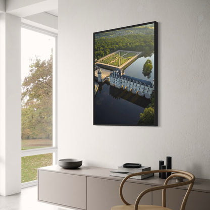 Château de Chenonceau | Majestic French Castle Art