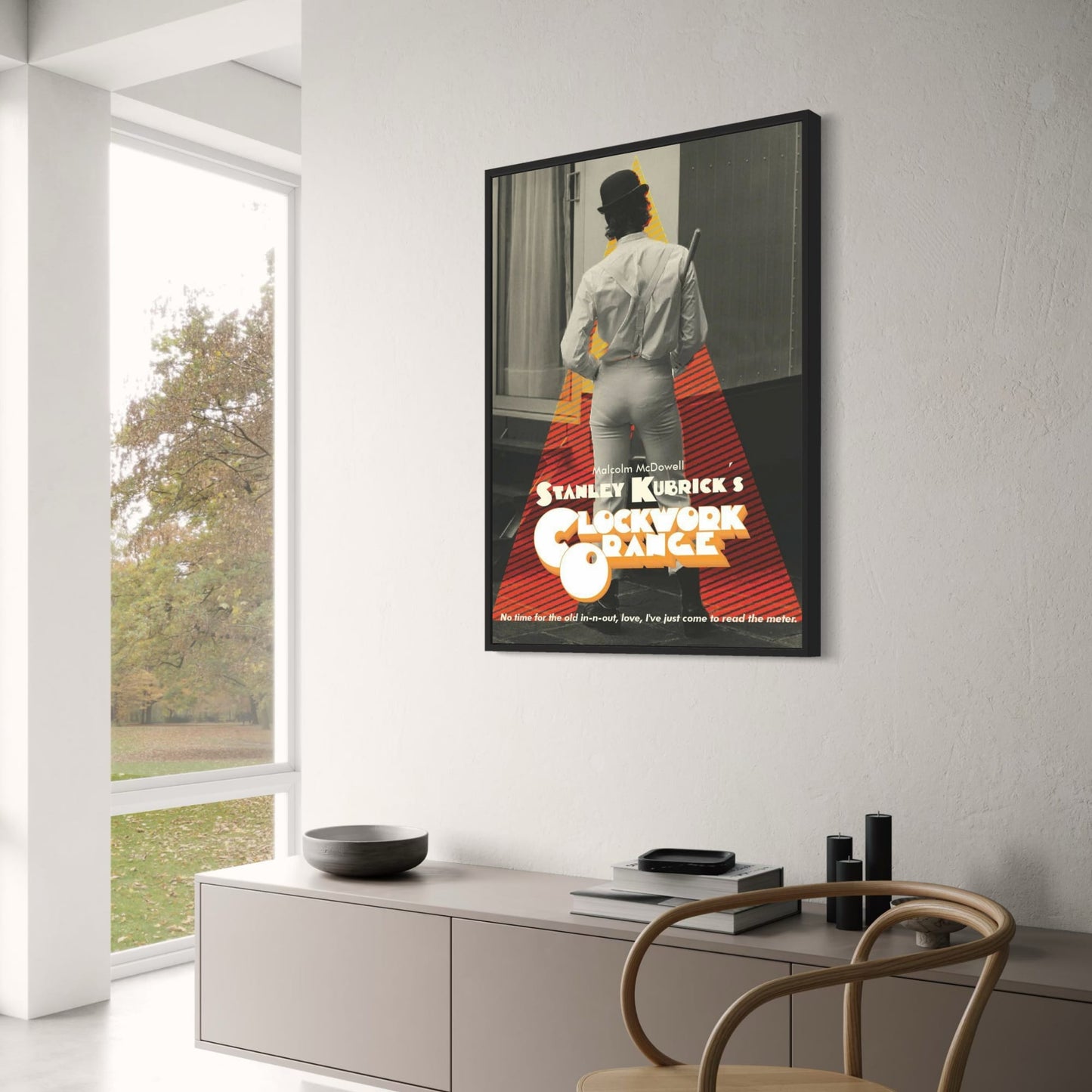 A Clockwork Orange | Stanley Kubrick