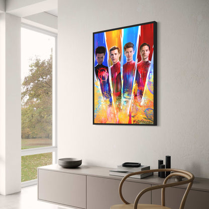 Spider Verse | MCU Movie