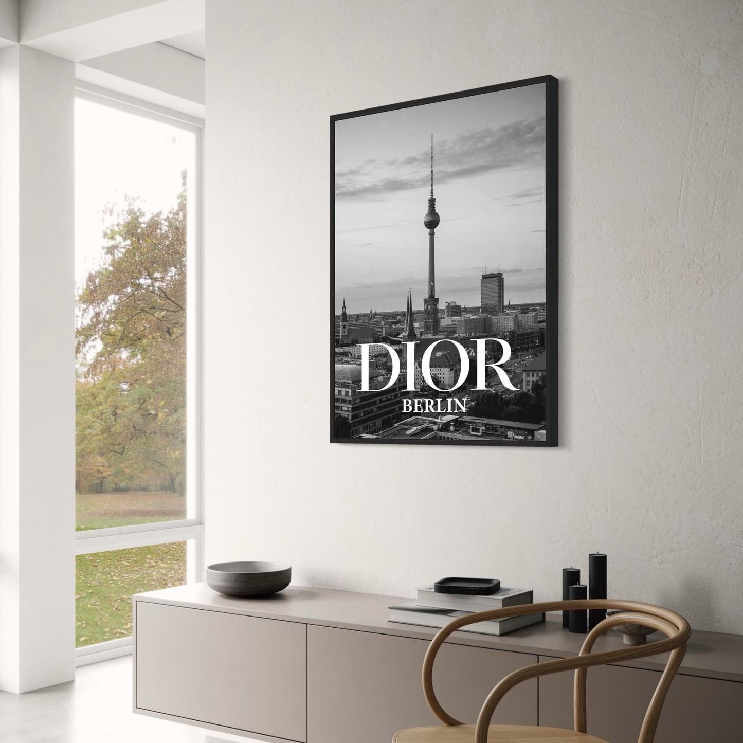 Dior Berlin | Avant-Garde Fashion | Timeless Elegance