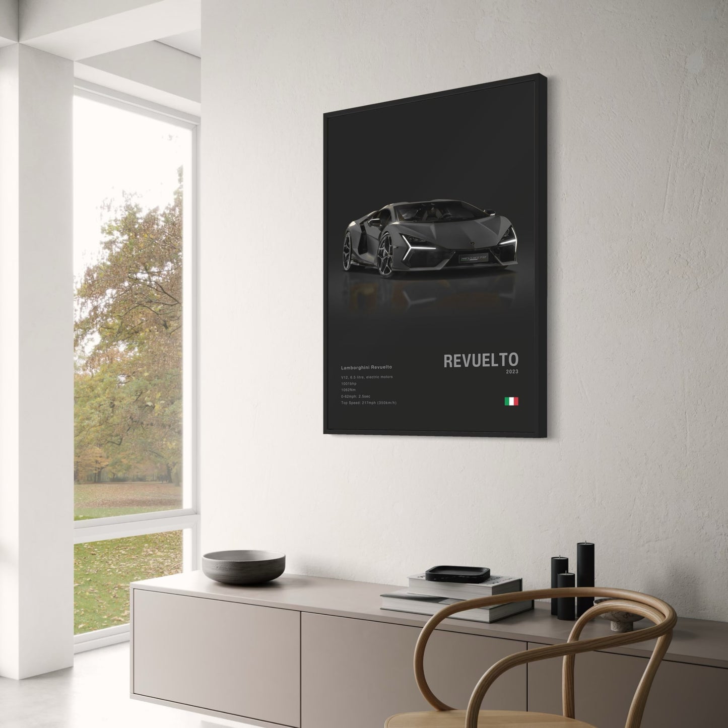 Lamborghini Revuelto | Automotive Tribute