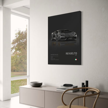 Lamborghini Revuelto | Automotive Tribute