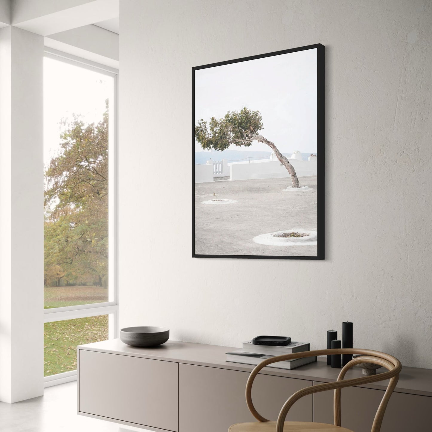 Olive Garden | Italy Landscape | Timeless Tranquility