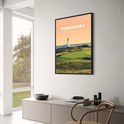 Turnberry Golf Course | Scotland Tribute