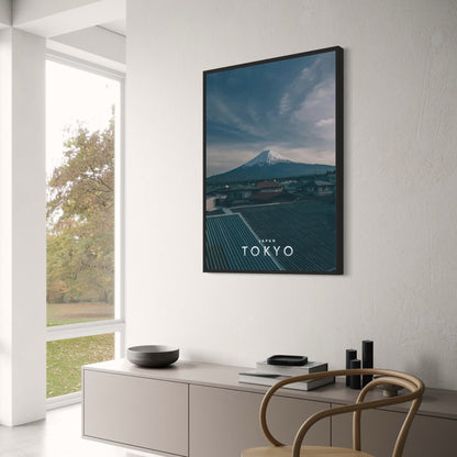 Mount Fuji | Tokyo Scenic Landscape
