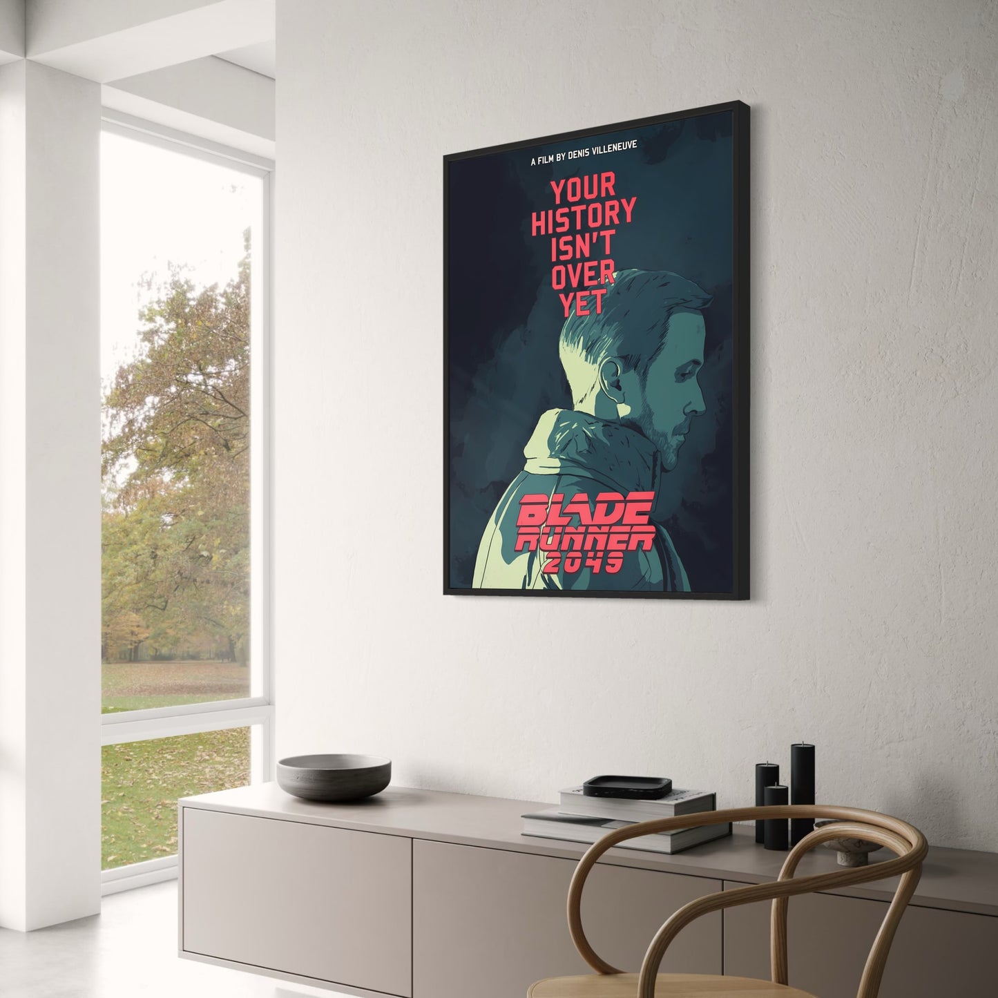 Blade Runner 2049 | Your History Isn't Over Yet