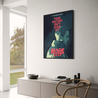 Blade Runner 2049 | Your History Isn't Over Yet