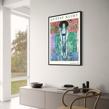 Gustav Klimt | Adele Bloch-Bauer II | Fine Art Reproduction