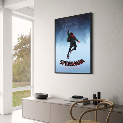 Miles Morales | Leap of Faith | MCU Movie