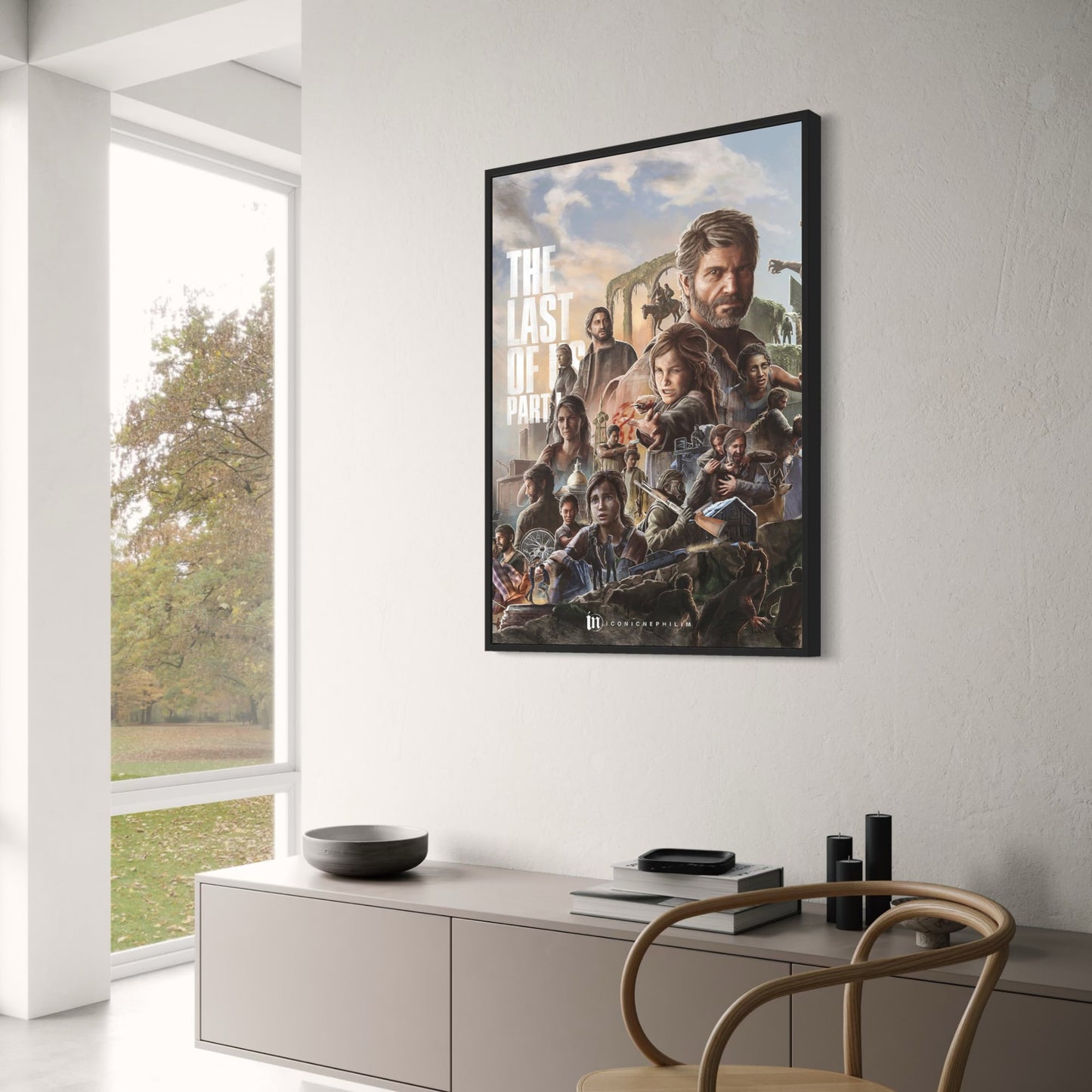 The Last of Us Part I | Game Art