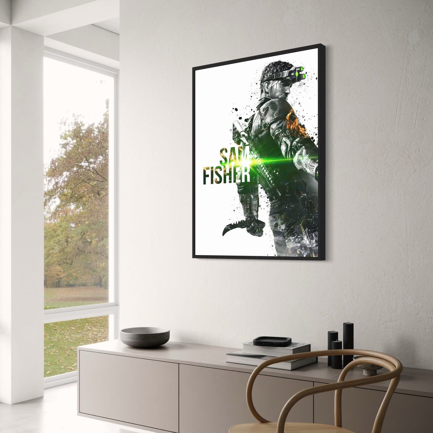 Sam Fisher | Splinter Cell