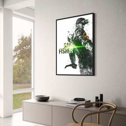 Sam Fisher | Splinter Cell
