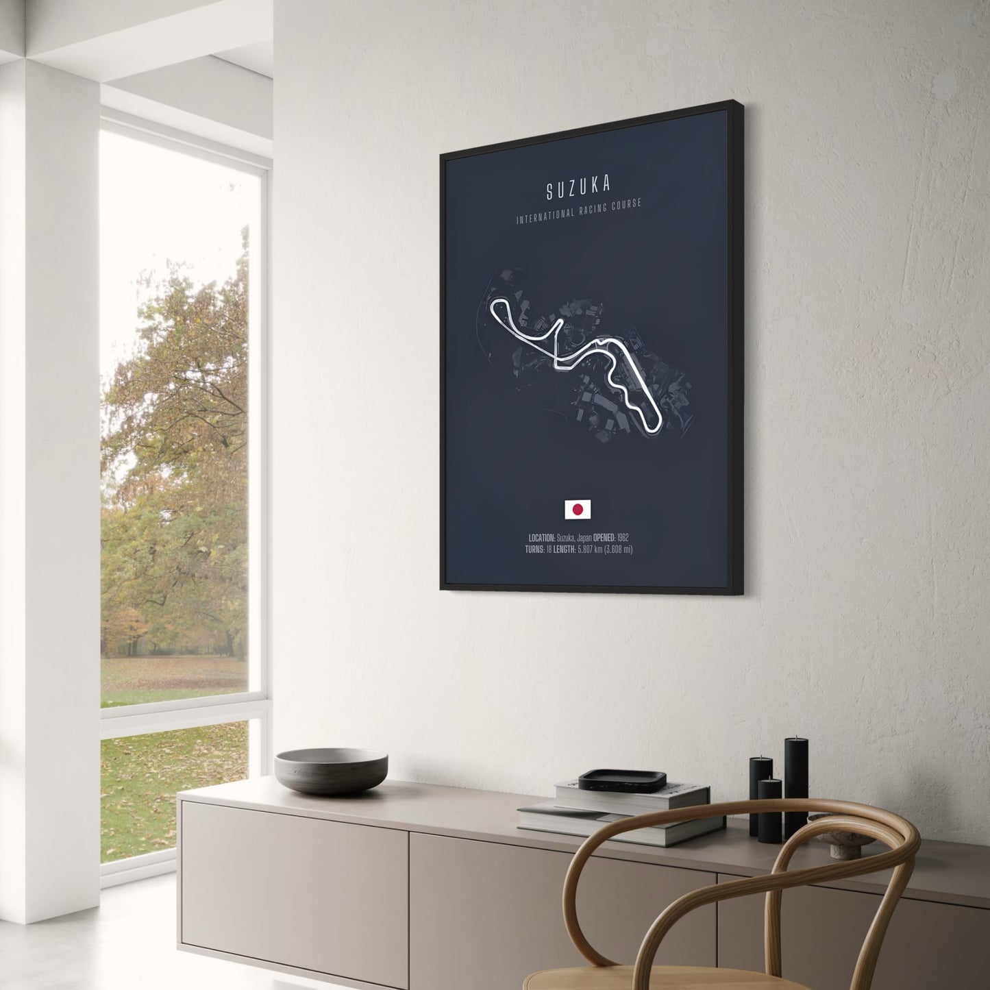 Suzuka F1 | Track Layout