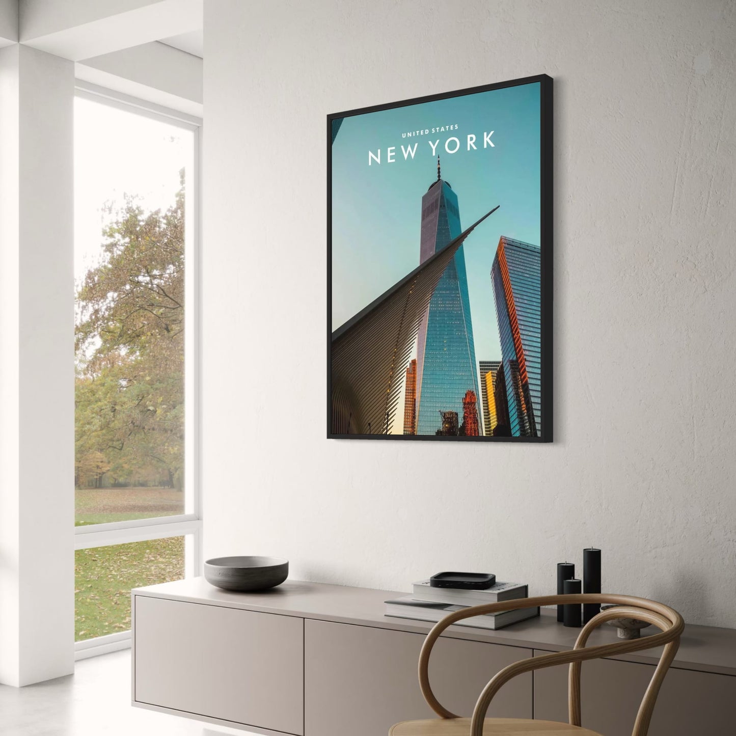Freedom Tower | NYC Skyline | Modern Urban Wonders