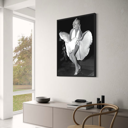Marilyn Monroe | Iconic Gust