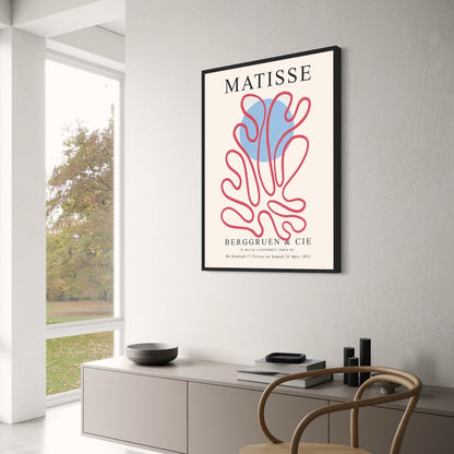 Henry Matisse Cut-Outs | Colorful Abstract Dreams