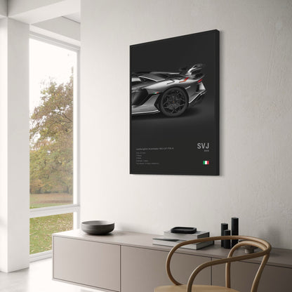 Lamborghini Aventador SVJ | Automotive Tribute