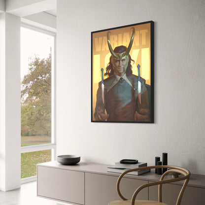 Loki Season 1 | The Variant | MCU