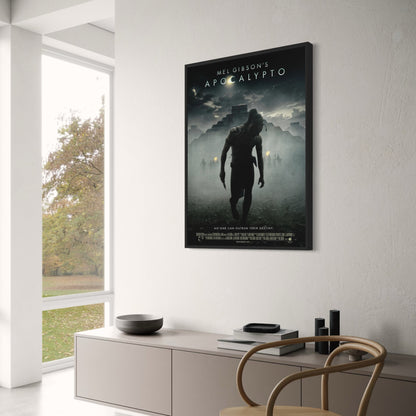 Apocalypto | Mel Gibson Movie Poster