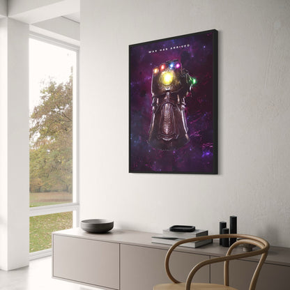 The Infinity Gauntlet | MCU Movie