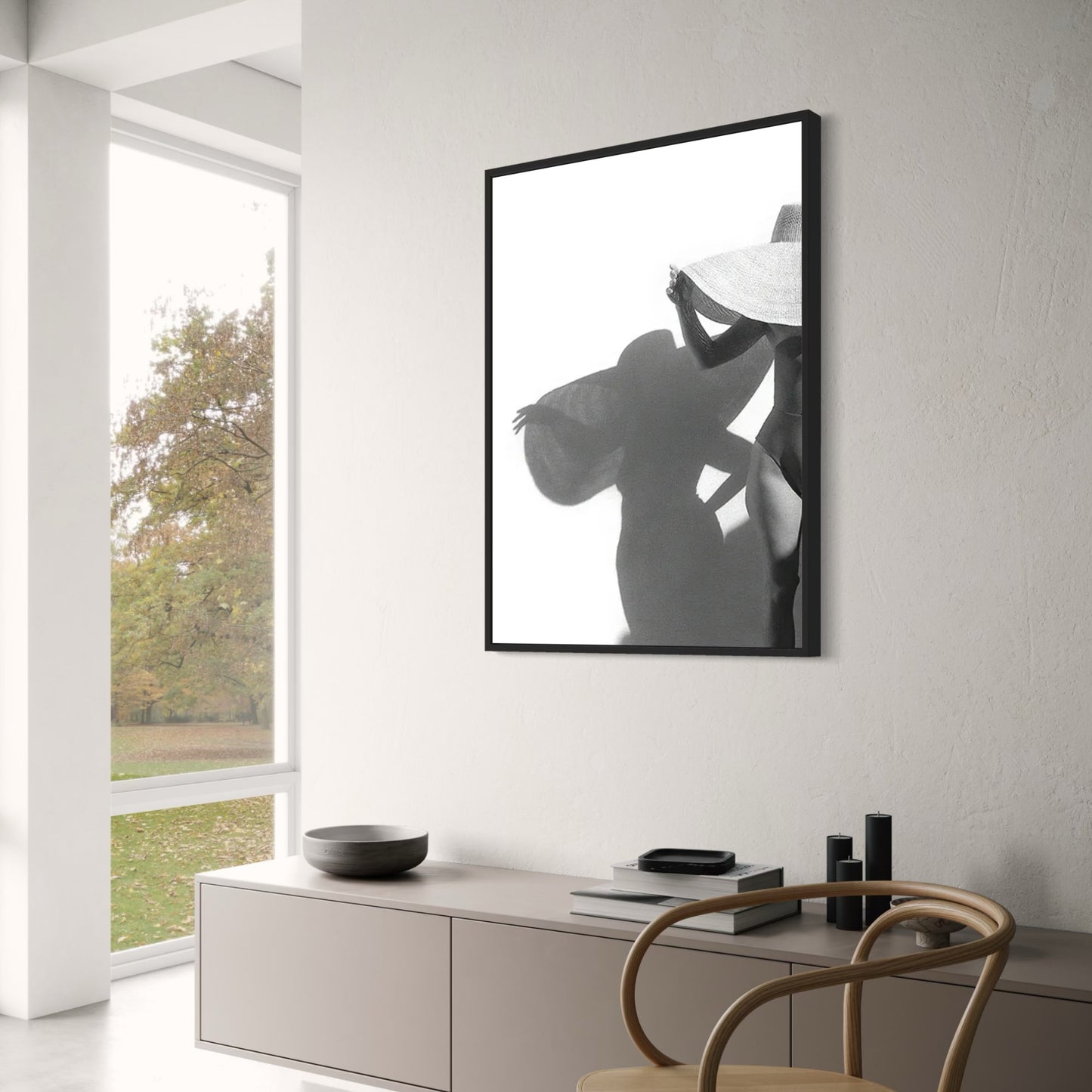 Silhouette Dance in Summer Sun | Retro Vibes