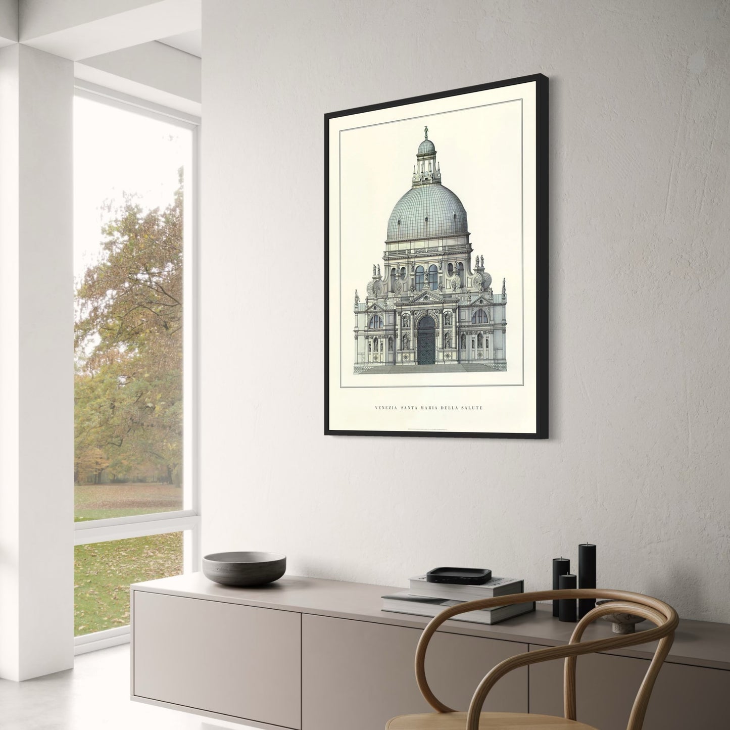 Santa Maria della Salute | Venice | Baroque Architecture