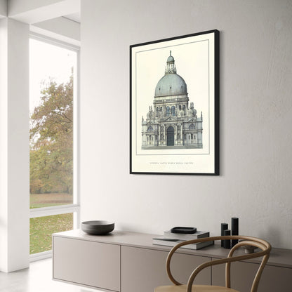 Santa Maria della Salute | Venice | Baroque Architecture