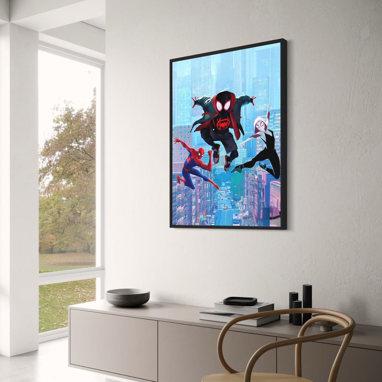 Miles Morales | SpiderVerse Movie