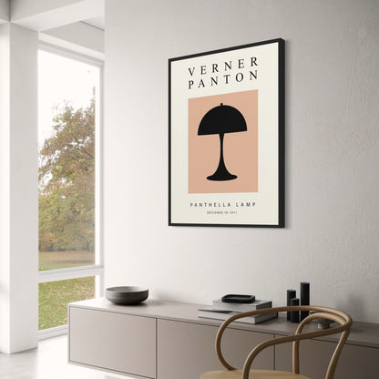 Panthella Lamp | Modern Style