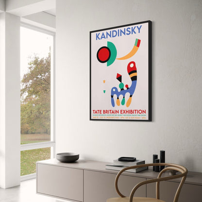 Wassily Kandinsky | Tate Britain Exhibition