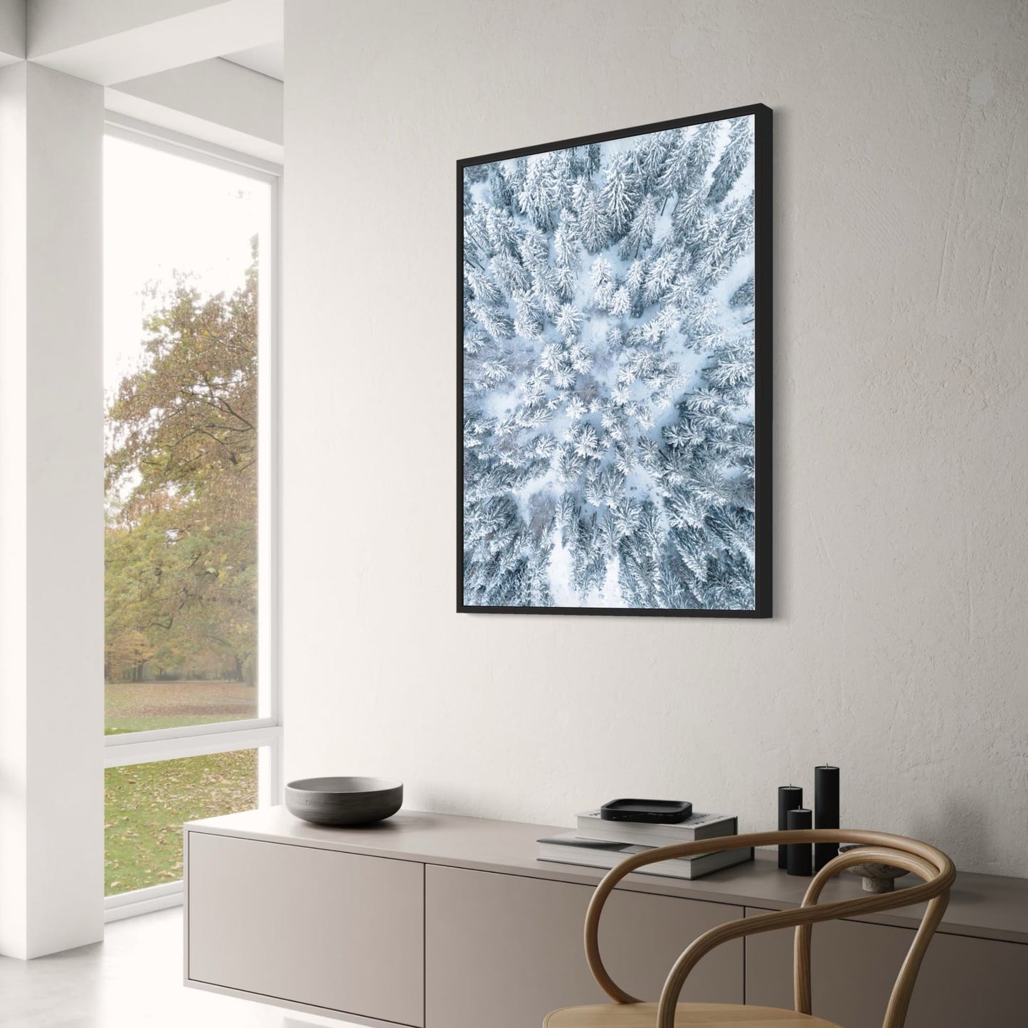 Winter Forest | Enchanting Wilderness