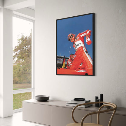 Monaco F1 | Vintage Grand Prix | Michael Schumacher F2000