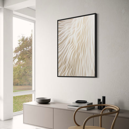 Shapes in Harmony | Artistic Wall Decor | Bold Geometric Poster | Modern Home Decor | Multicolor Art Print