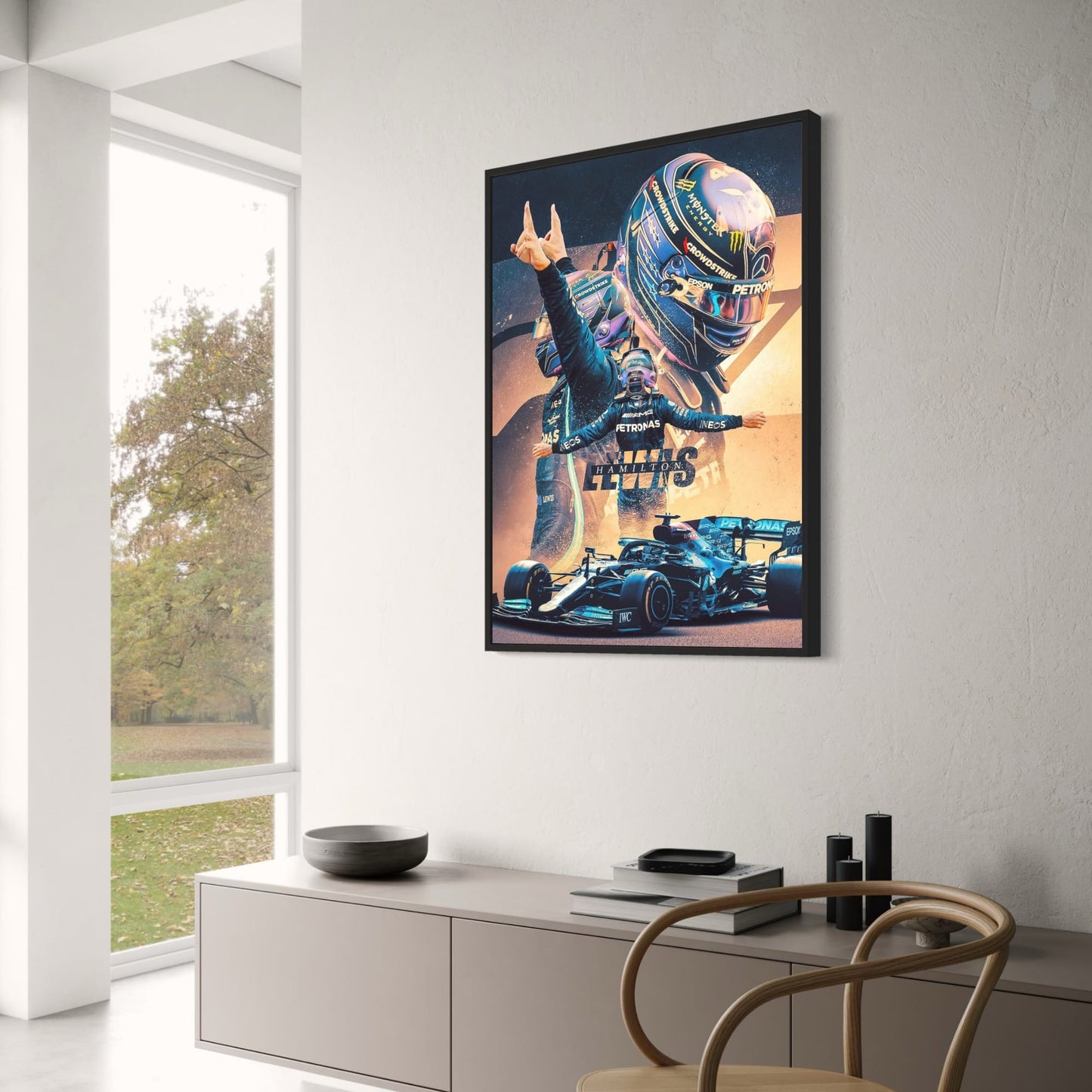 Lewis Hamilton | Formula One