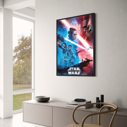 The Rise of Skywalker | STAR WARS Movie