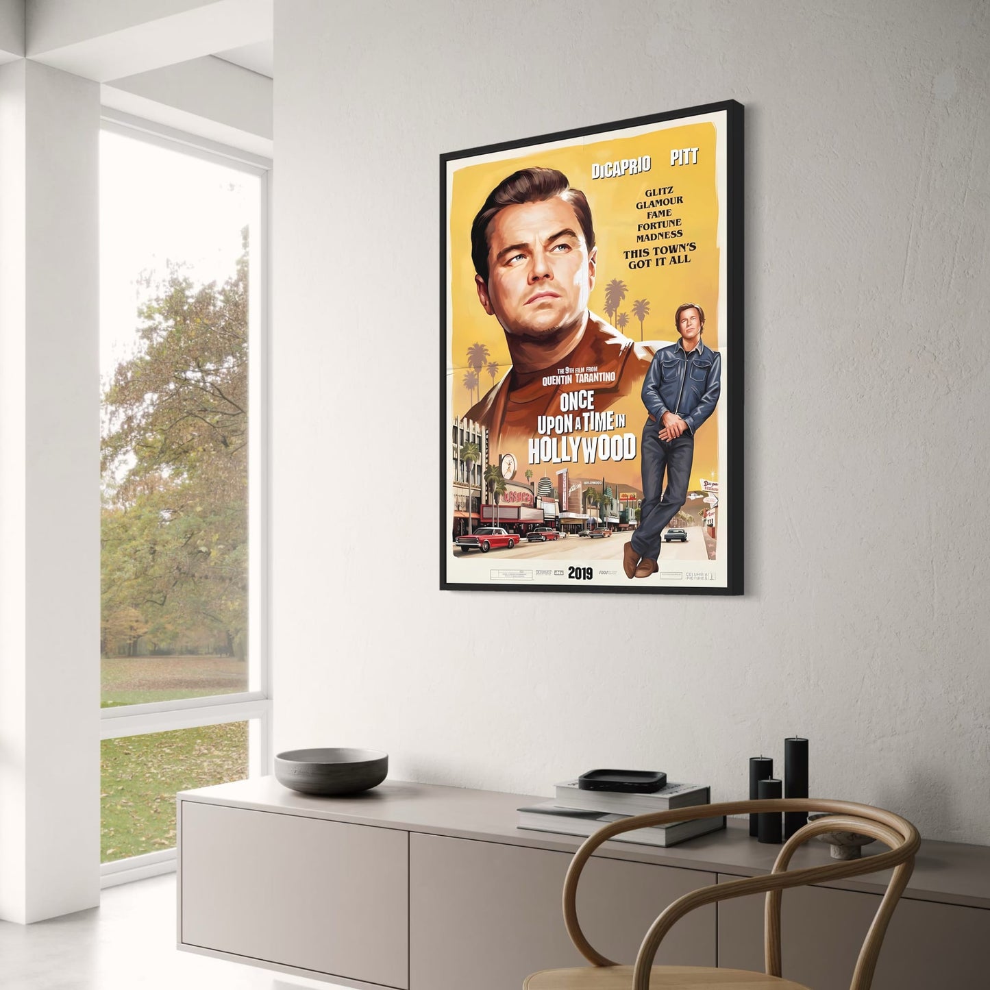 Once Upon a Time in Hollywood | Quentin Tarantino