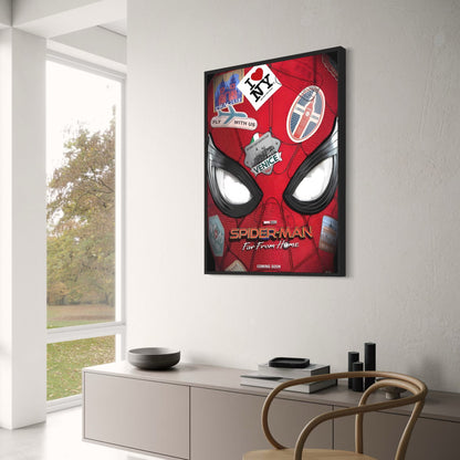 SPIDERMAN: FAR FROM HOME