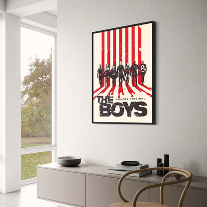 The Boys | Series Poster
