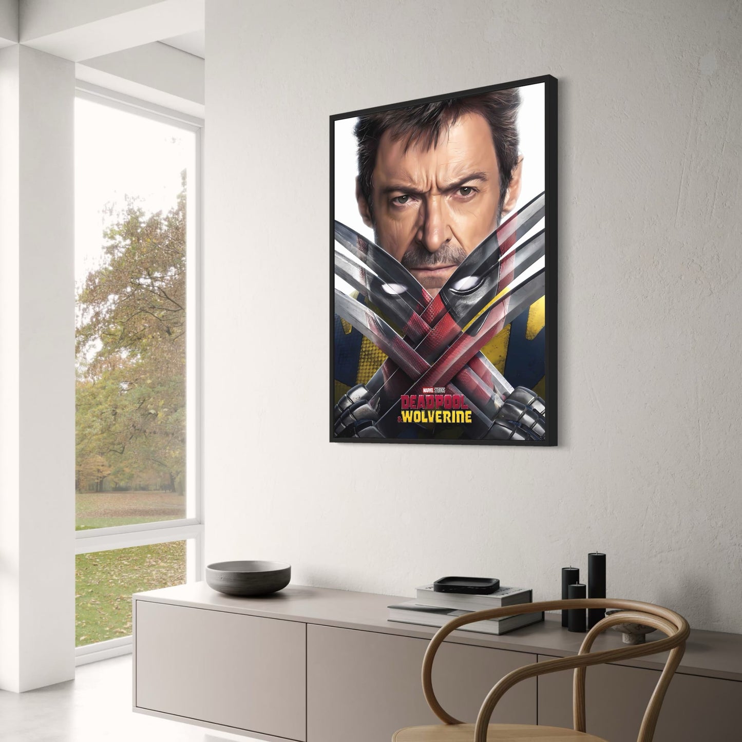 Wolverine x Hugh Jackman | Deadpool 3