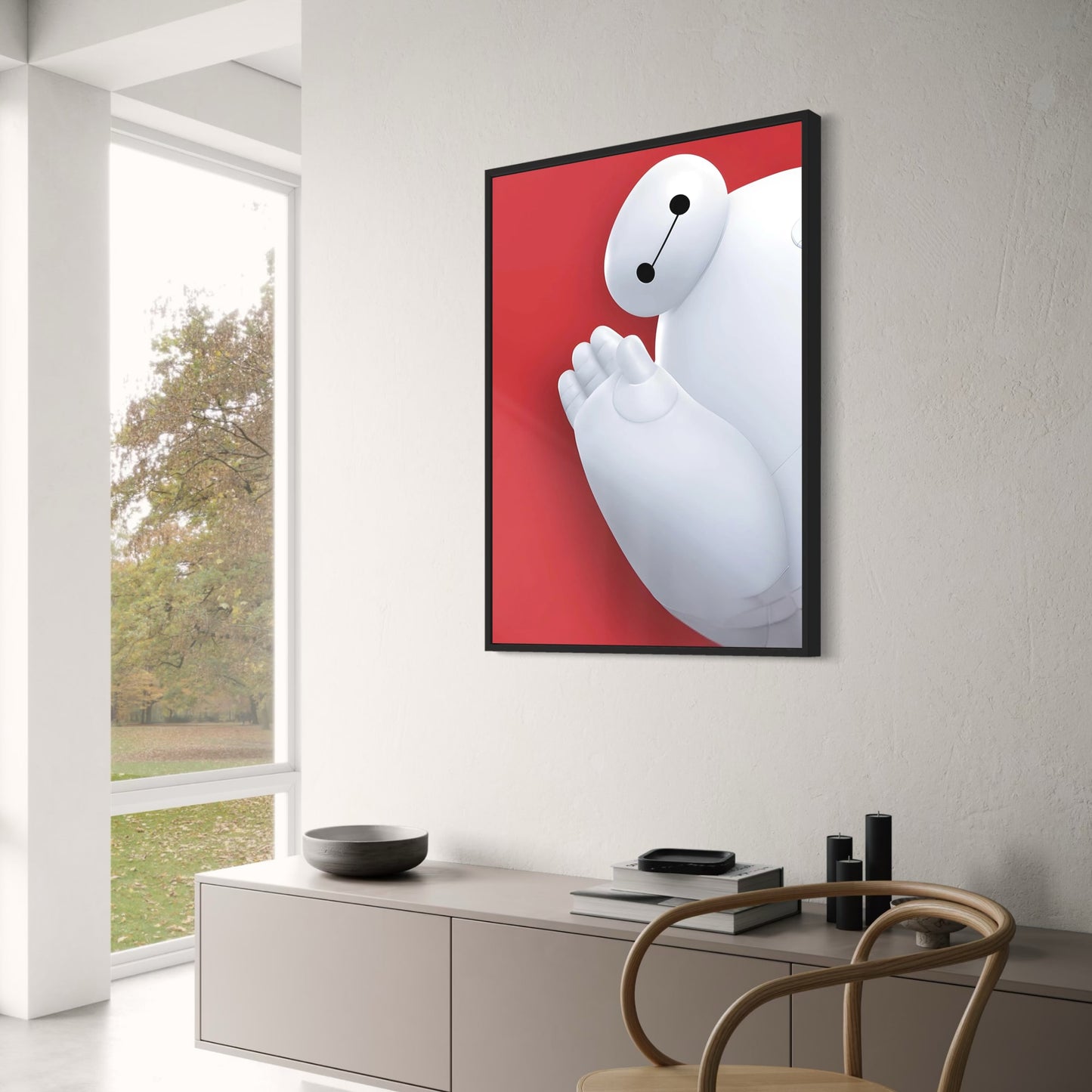BAYMAX