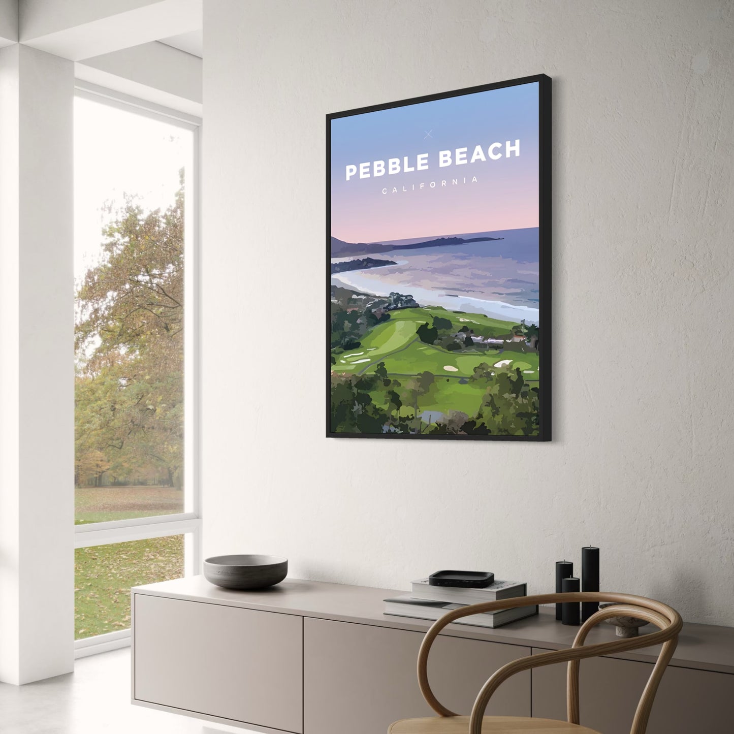 Pebble Beach | Iconic Golf Course