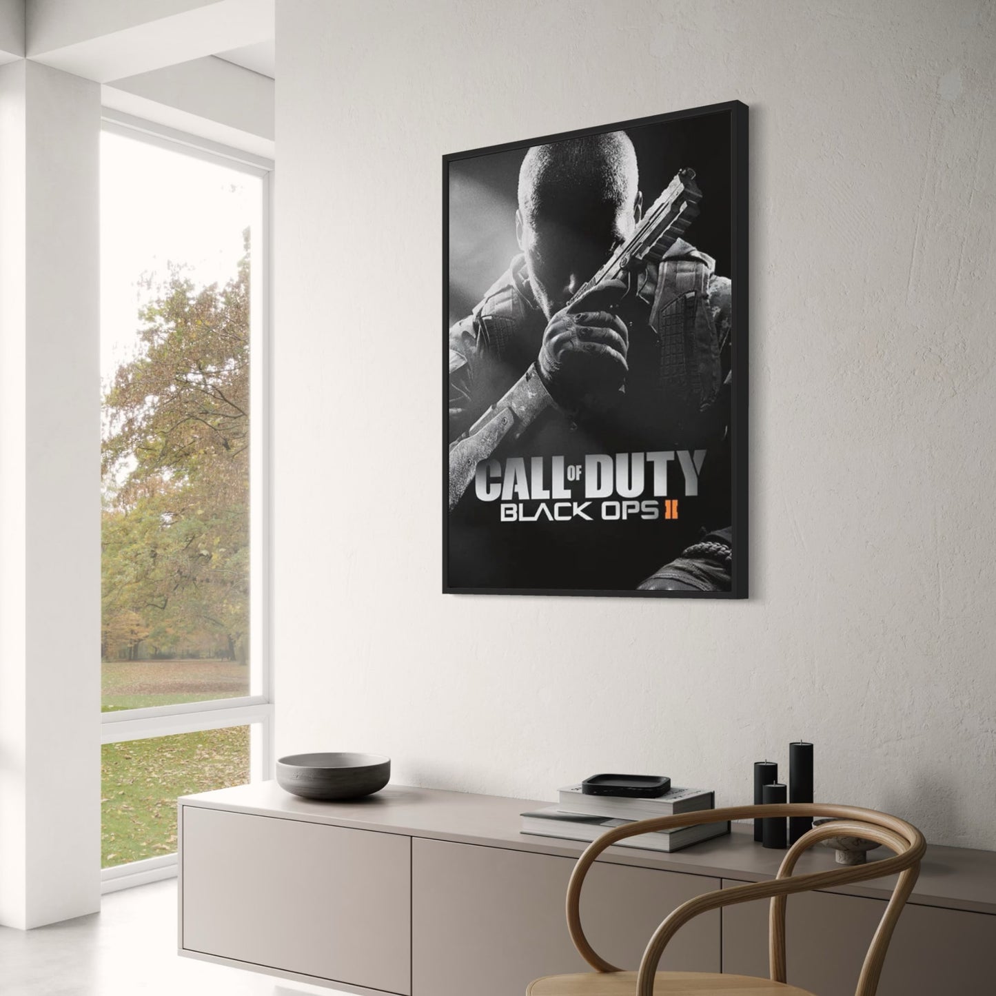 Black Ops 2 | Call of Duty Game Art