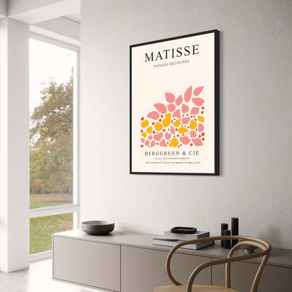Henry Matisse | Berggruen | Cut-Outs Essence