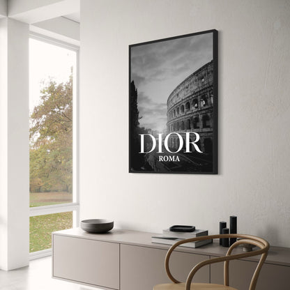 Dior Roma | Classical Elegance | Heritage Style