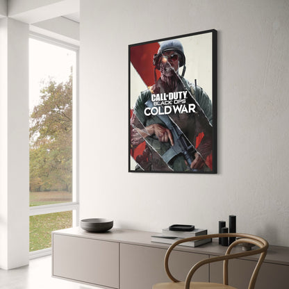 Call of Duty Black Ops | Cold War